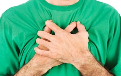 Đánh trống ngực sau khi ăn có phải bệnh tim mạch?