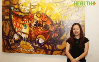 Ngô Bình Nhi: Người vẽ những giấc mơ