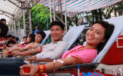 GS.TS. Nguyễn Anh Trí: 'Cả nước mới đáp ứng được 60% nhu cầu máu'