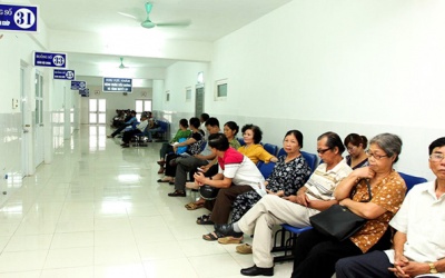 Cơ hội khám bệnh miễn phí tại Bệnh viện Trung uơng Quân đội 108