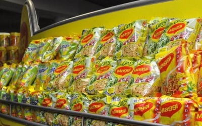 Mỳ ăn liền Maggi an toàn với người tiêu dùng