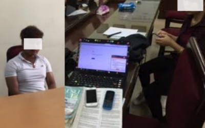 Tóm gọn nhóm nhắc bài lịch sử bằng công nghệ cao