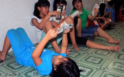 TP.HCM yêu cầu đóng cửa mái ấm Hạnh Phúc