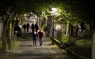 Lợi ích của 100 bước đầu tiên sau bữa ăn