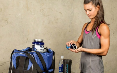 Vận động viên thể thao bị cấm sử dụng TPCN?