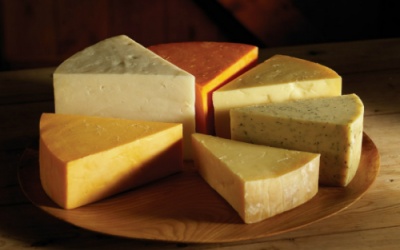 Infographic: Bạn có thể kể tên bao nhiêu loại pho mát? (P1)