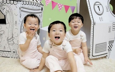 Bộ ba nhà Song Il Gook – những cậu bé hot nhất châu Á