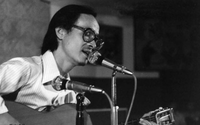 Hà Nội đặt tên phố Trịnh Công Sơn