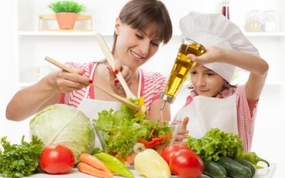 Detox bằng... rau