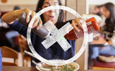 Tai hại khi dùng thực phẩm sai cách