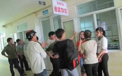 Bộ Y tế vào cuộc vụ bệnh nhân mổ cấp cứu tử vong tại Quảng Bình