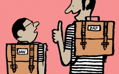 Những câu nói của cha mẹ làm hư con trẻ