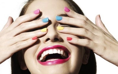 Chọn màu sơn móng tay may mắn với cung hoàng đạo