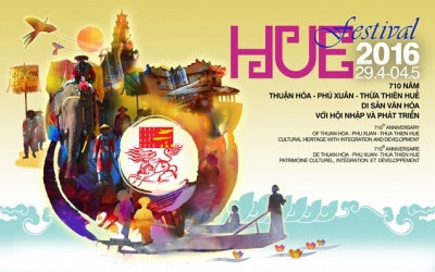 Festival Huế 2016 hướng tới chuyện hội nhập của Di sản văn hóa