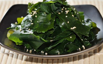 Rong biển: Thực phẩm lý tưởng dành cho bà bầu