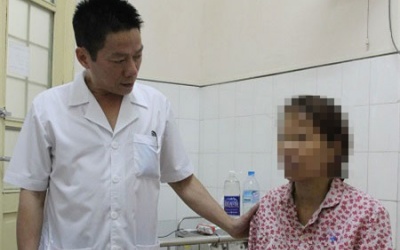 18 y bác sỹ có nguy cơ phơi nhiễm HIV sau một ca cấp cứu đặc biệt