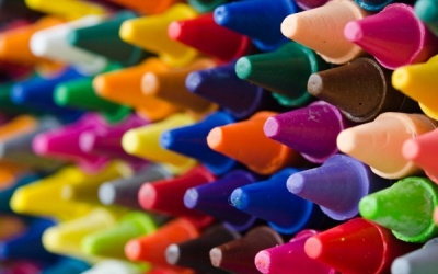 Hãi hùng chất độc gây ung thư cho trẻ trong bút màu