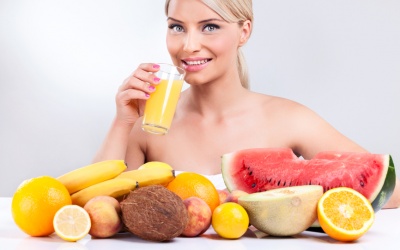 Chế độ ăn giàu vitamin C giúp tăng tuổi thọ