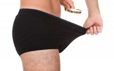 'Cậu nhỏ' càng khủng, càng dễ 'lên mây'!?