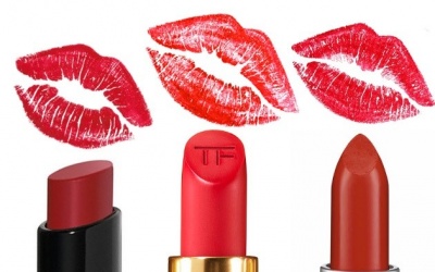 Lý do bạn nên sở hữu một thỏi son màu đỏ