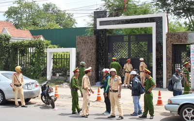 Thảm sát 6 người ở Bình Phước: Có thể hung thủ dựng giả hiện trường cướp