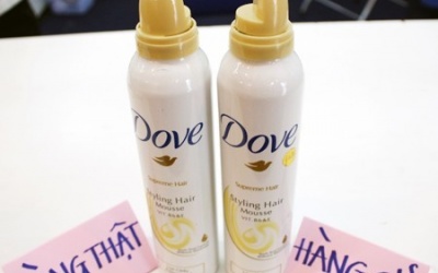 Mỹ phẩm: Cấp phép nhiều, quản lý chẳng bao nhiêu