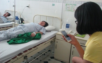 Nhiều du khách nhập viện nghi ngộ độc thực phẩm