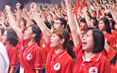 5 ngày, Hành trình Đỏ tiếp nhận hơn 3.200 đơn vị máu