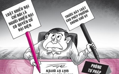 Pháp luật còn mù mờ khái niệm hàng giả