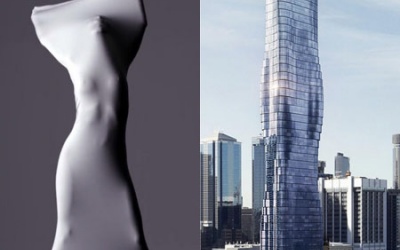 Kiến trúc lấy cảm hứng từ thân hình gợi cảm của... Beyonce