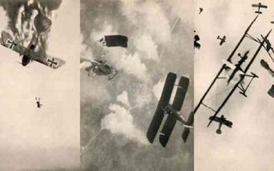 Những bức ảnh chiến trường nổi tiếng bị tố là giả