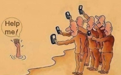 Bạn có tử tế với smartphone của mình?