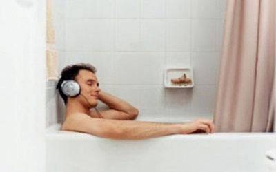 Đàn ông bị 'yếu' vì nước nóng, xông hơi