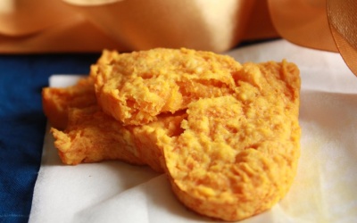 Bánh cà rốt ngon cho con ăn nhẹ