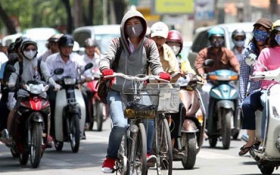 Dự báo thời tiết 14/7: Nắng nóng còn kéo dài 2 - 3 ngày tới