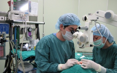 Những lưu ý khi phẫu thuật thay thủy tinh thể