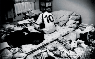 Bí ẩn 1 triệu thanh niên Nhật tự giam mình trong phòng kín