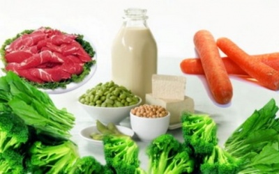 8 thực phẩm giàu sắt cho người thiếu máu