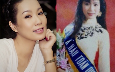 Trịnh Kim Chi trở thành Á hậu đầu tiên được phong tặng danh hiệu NSƯT