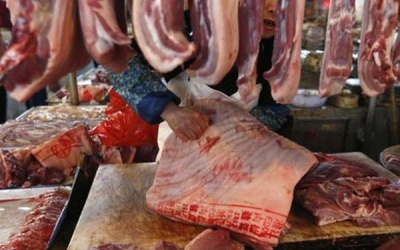 Trung Quốc đẩy mạnh nỗ lực ngăn chặn thịt bẩn