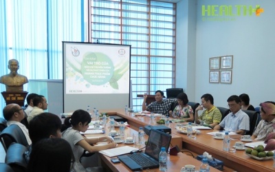 Truyền thông: “Bà đỡ” của ngành TPCN