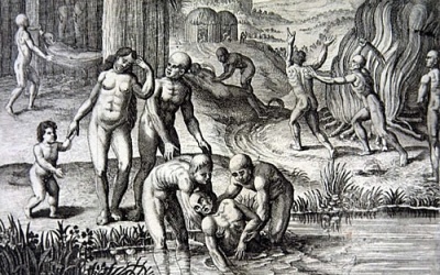 8 bệnh dịch kỳ quái trong lịch sử nhân loại (P2)