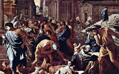 8 bệnh dịch kỳ quái trong lịch sử nhân loại (P1)