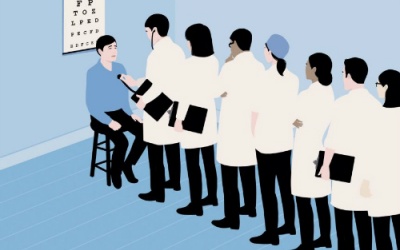 Chăm sóc sức khỏe bằng y tế thật... lãng phí!