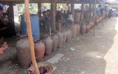 Lễ cầu mưa của người J’rai được công nhận di sản văn hóa phi vật thể