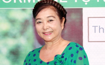 NSƯT Thanh Loan: “Sống hồn nhiên, vô tư sẽ có được tất cả”