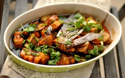 Món ăn - bài thuốc quý từ cá mè