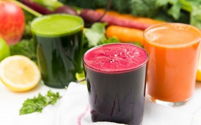 7 lợi ích tuyệt vời của sinh tố