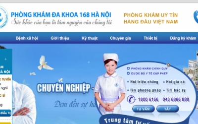NÓNG: Phòng khám mạo danh trực thuộc Bộ Y tế?