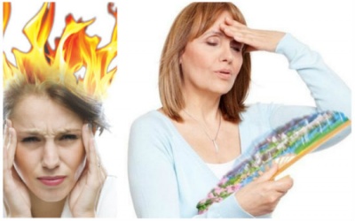 Nỗi khổ của phụ nữ mãn kinh: Hết bốc hỏa rồi ớn lạnh!